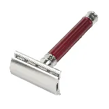 3ONE6 Stainless Steel DE Safety Razor